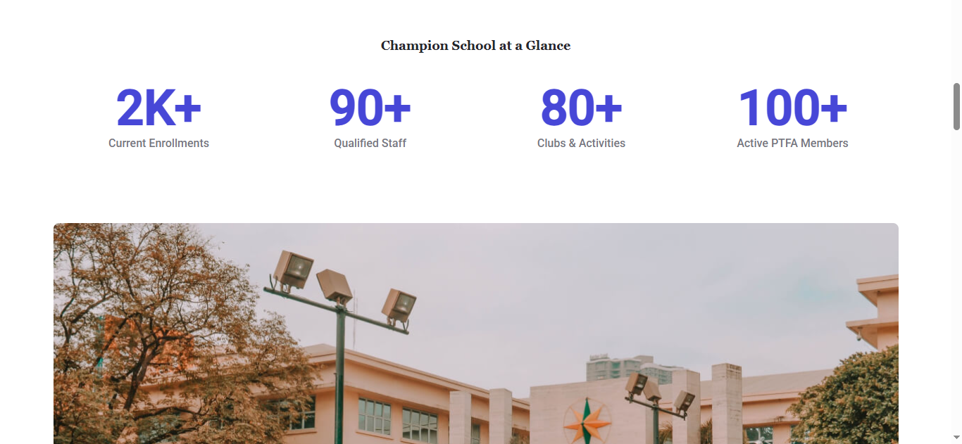 College Management - Image 3