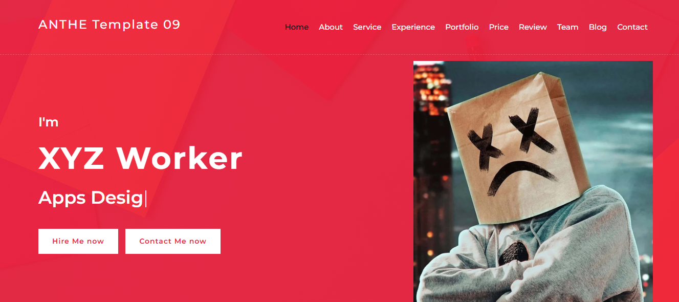 ANTHE Template 09 - Image 2