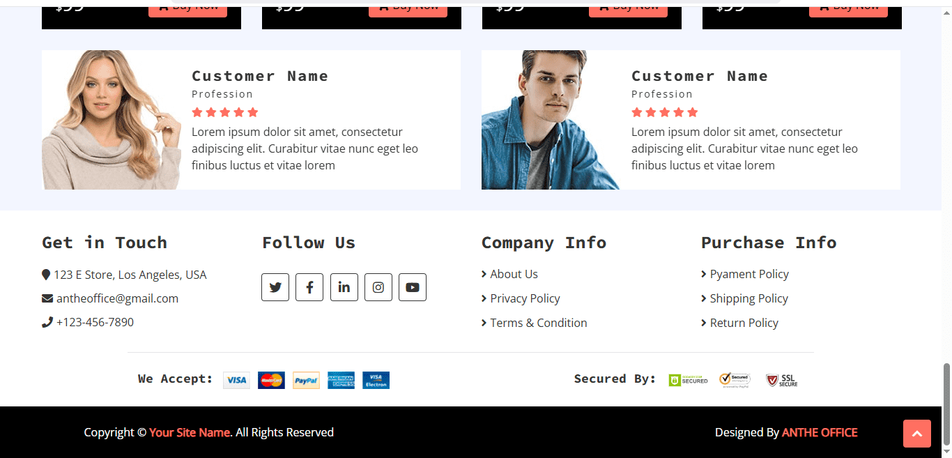 ANTHE Template 03 - Image 4