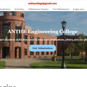 College Management