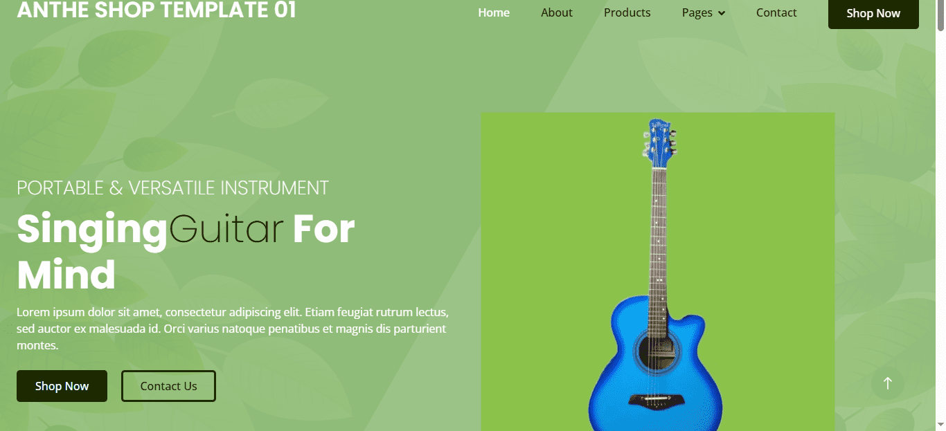 ANTHE Template 01 - Image 3